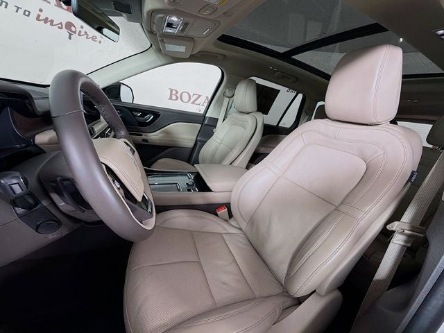 2024 Lincoln Aviator Reserve