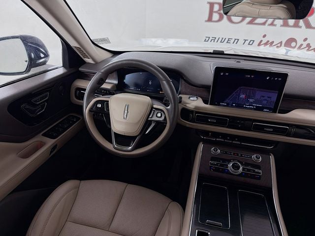 2024 Lincoln Aviator Reserve