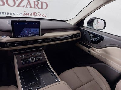 2024 Lincoln Aviator Reserve