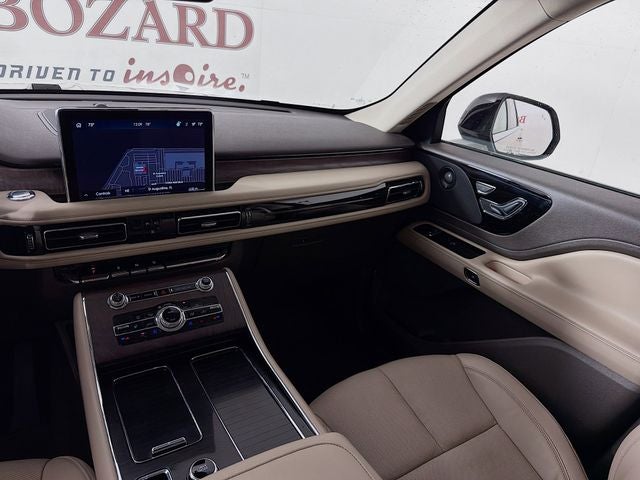 2024 Lincoln Aviator Reserve