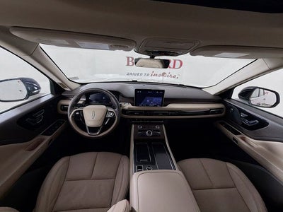 2024 Lincoln Aviator Reserve