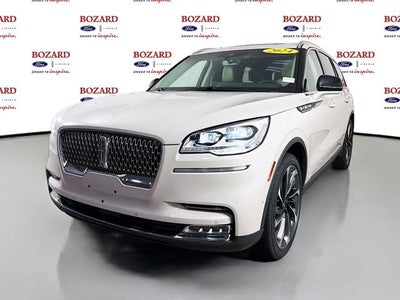 2024 Lincoln Aviator Reserve