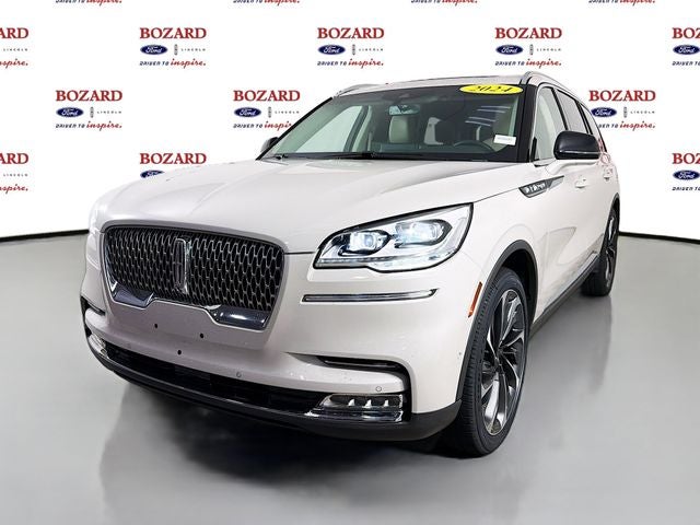 2024 Lincoln Aviator Reserve