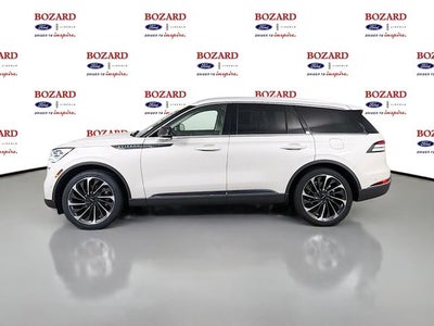 2024 Lincoln Aviator Reserve