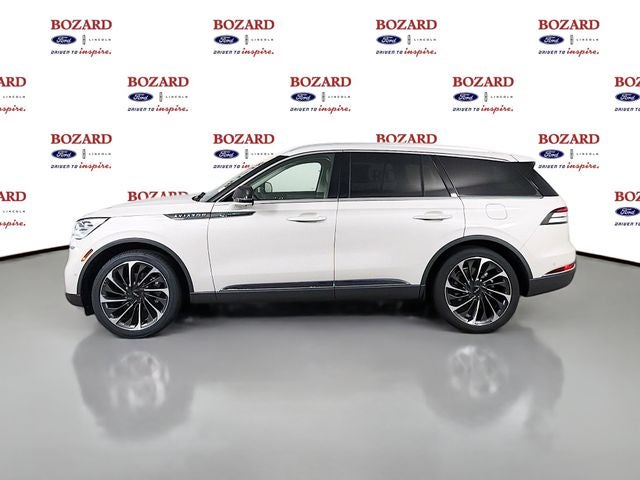 2024 Lincoln Aviator Reserve