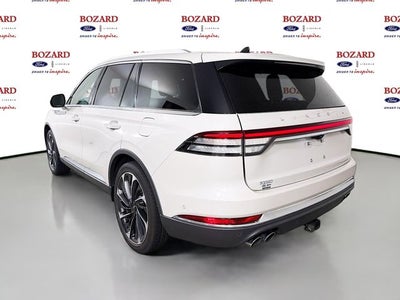 2024 Lincoln Aviator Reserve