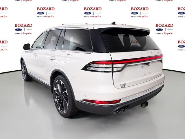 2024 Lincoln Aviator Reserve