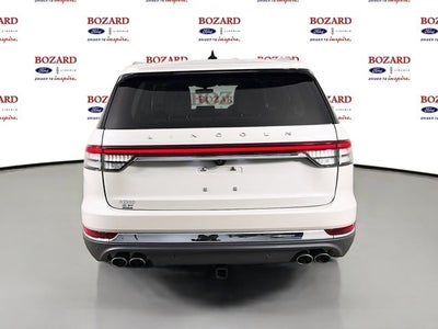 2024 Lincoln Aviator Reserve