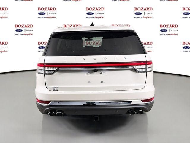 2024 Lincoln Aviator Reserve