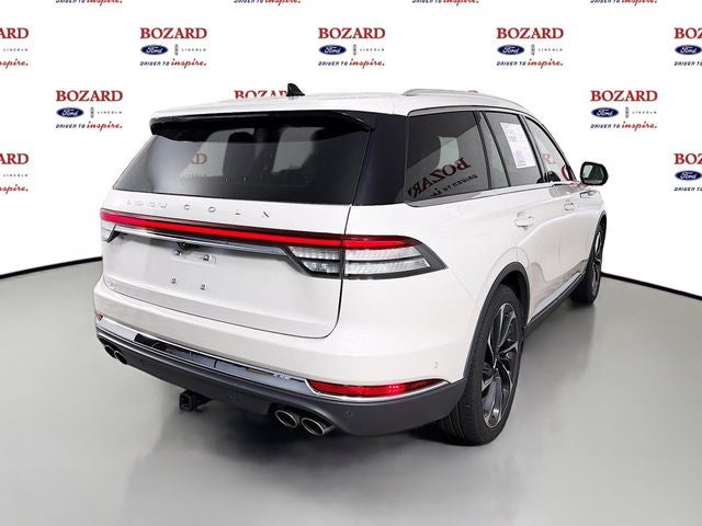2024 Lincoln Aviator Reserve