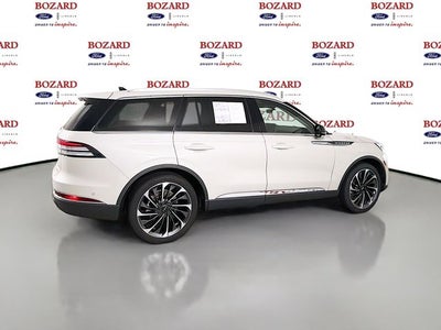 2024 Lincoln Aviator Reserve