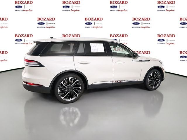 2024 Lincoln Aviator Reserve