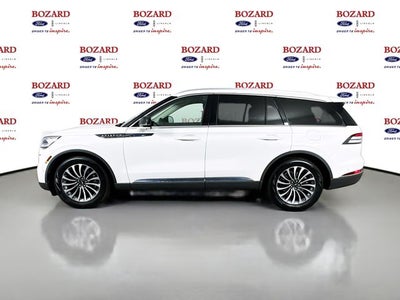 2023 Lincoln Aviator Reserve
