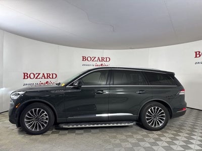 2023 Lincoln Aviator Reserve