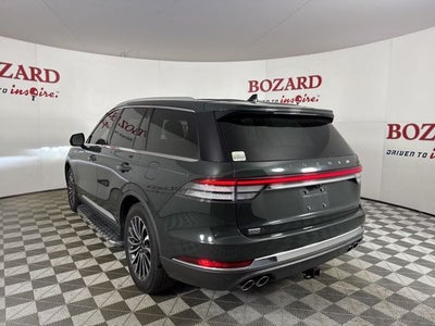 2023 Lincoln Aviator Reserve