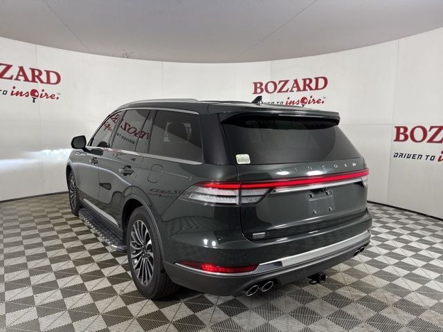 2023 Lincoln Aviator Reserve