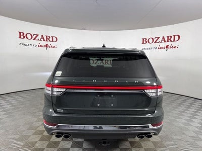 2023 Lincoln Aviator Reserve