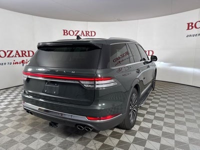 2023 Lincoln Aviator Reserve