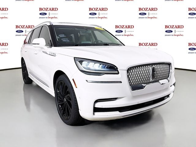 2022 Lincoln Aviator Reserve Premium