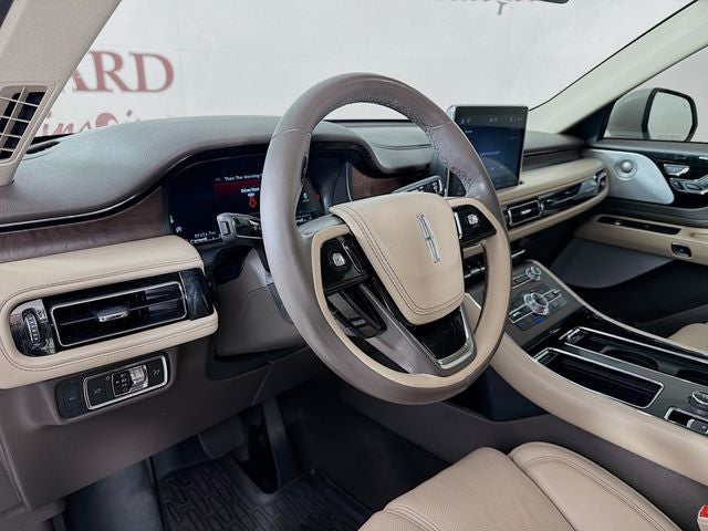 2022 Lincoln Aviator Reserve Premium