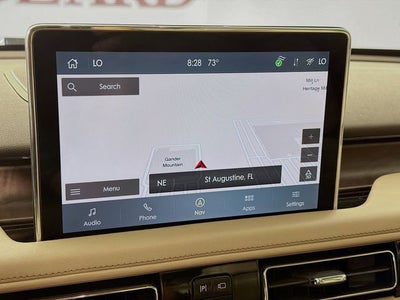 2022 Lincoln Aviator Reserve Premium