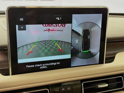 2022 Lincoln Aviator Reserve Premium