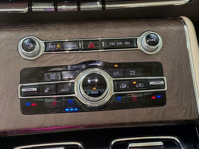 2022 Lincoln Aviator Reserve Premium