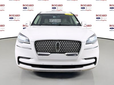 2022 Lincoln Aviator Reserve Premium
