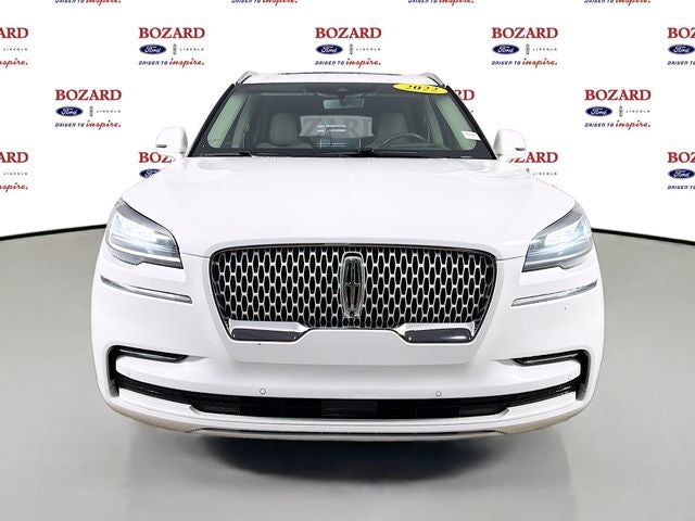 2022 Lincoln Aviator Reserve Premium