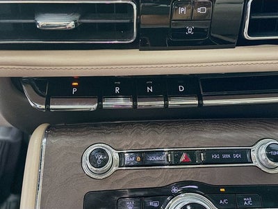 2022 Lincoln Aviator Reserve Premium