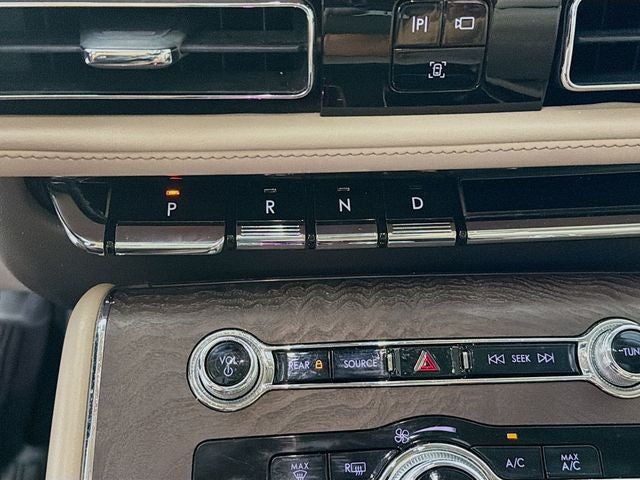 2022 Lincoln Aviator Reserve Premium