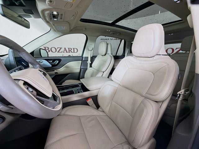 2022 Lincoln Aviator Reserve Premium