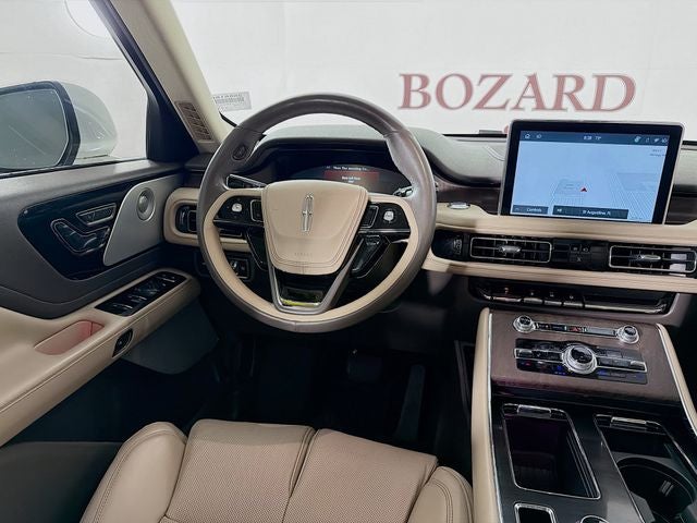 2022 Lincoln Aviator Reserve Premium