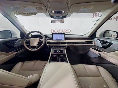 2022 Lincoln Aviator Reserve Premium