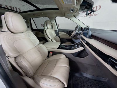 2022 Lincoln Aviator Reserve Premium