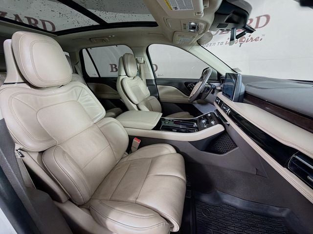 2022 Lincoln Aviator Reserve Premium