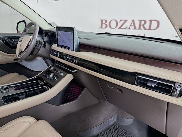 2022 Lincoln Aviator Reserve Premium