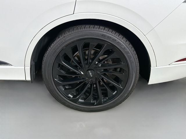 2022 Lincoln Aviator Reserve Premium