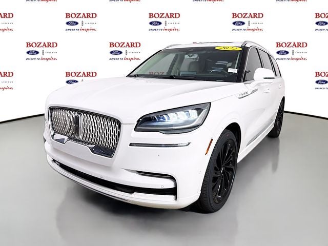 2022 Lincoln Aviator Reserve Premium