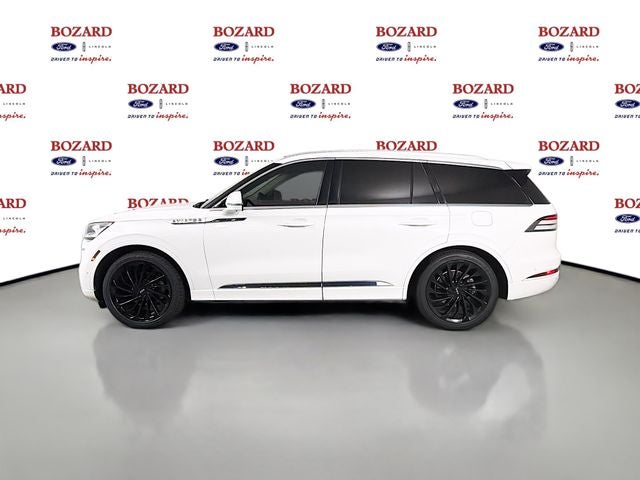2022 Lincoln Aviator Reserve Premium