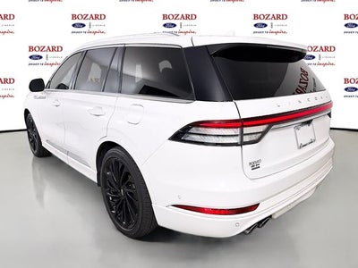 2022 Lincoln Aviator Reserve Premium