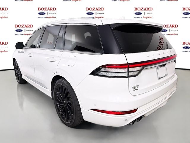 2022 Lincoln Aviator Reserve Premium