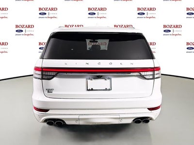 2022 Lincoln Aviator Reserve Premium