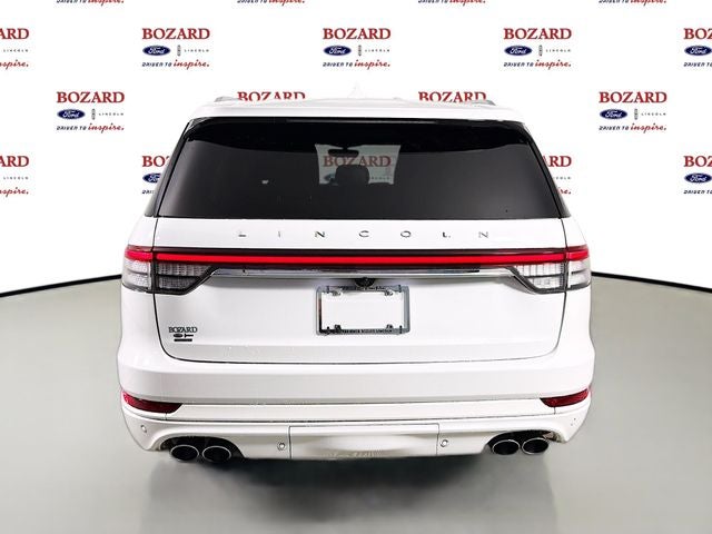 2022 Lincoln Aviator Reserve Premium