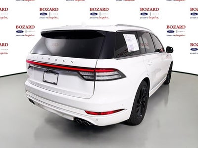 2022 Lincoln Aviator Reserve Premium