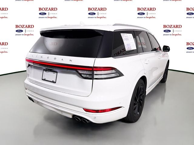 2022 Lincoln Aviator Reserve Premium