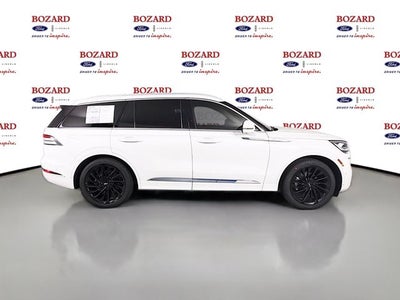 2022 Lincoln Aviator Reserve Premium