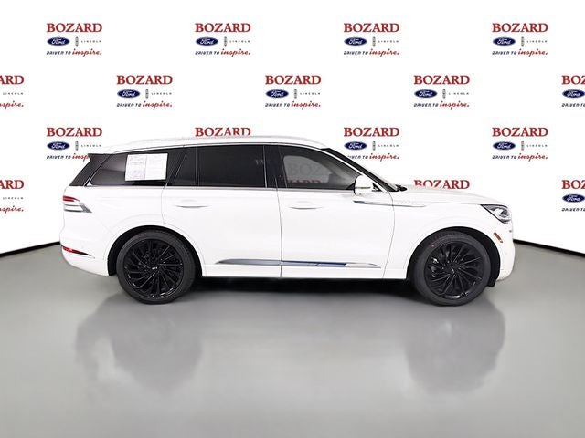 2022 Lincoln Aviator Reserve Premium