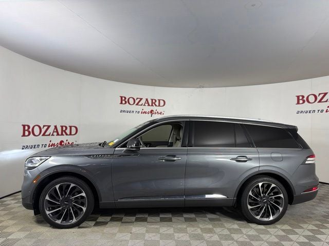 2023 Lincoln Aviator Reserve Premium