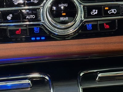 2022 Lincoln Aviator Reserve Premium